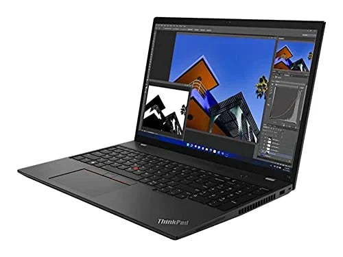Lenovo ThinkPad T16 Gen 1 21BV-16 GB RAM - 512 GB SSD - Intel Core i5 1235U / 1.3 GHz - Win 10 Pro 64-