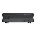 SilverStone RAVEN Series RVZ01B No Power Supply Mini-ITX Desktop Case - Black