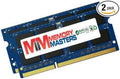 MemoryMasters 8GB 2 x 4GB Memory for Apple iMac 21.5 3.06GHz Intel Core i3 DDR3 PC3-10600 204 pin 1333MHz SODIMM RAM (MemoryMasters)