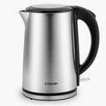 COSORI Electric Kettle, Tea Kettle Pot, Stainless Steel Double Wall, 1500W Hot Water Kettle Teapot Boiler & Heater, Automatic Shut Off & Boil-Dry Prot