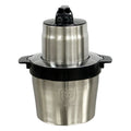 6L Electric Food Chopper Processor Meat Grinder Mixer CT6