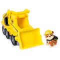 PAW Patrol Ultimate Rescue,  Rubble¡¯s Ultimate Rescue Bulldozer with Moving Scoop and Lift-up Dump Bed, for Ages 3 and Up