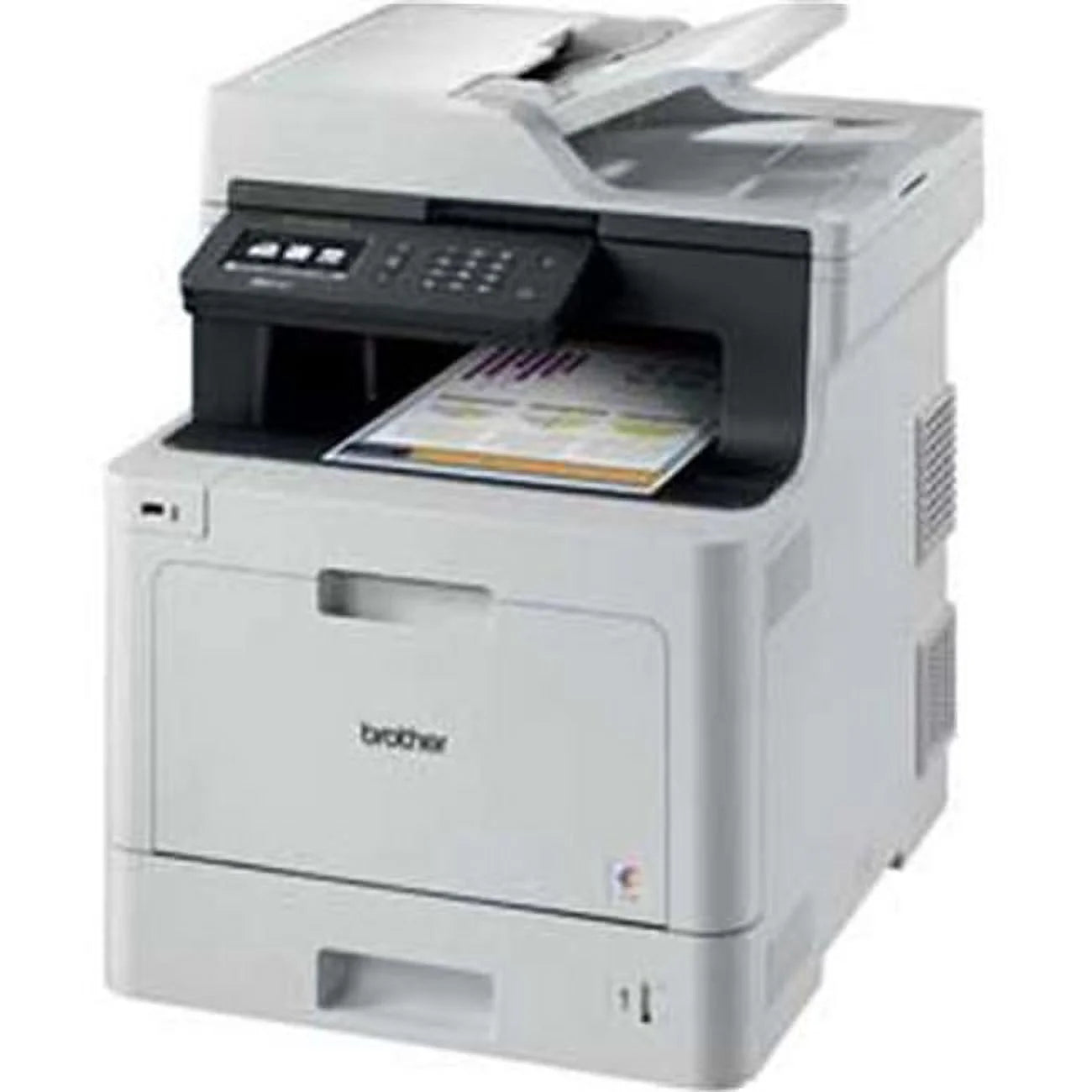 BRT MFC-L8610CDW Multifunction Color Laser Printer