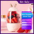 Mini Portable Juicer USB Electric Mixer Fruit Smoothie Blender For Machine Personal Food Processor Juice Extractor