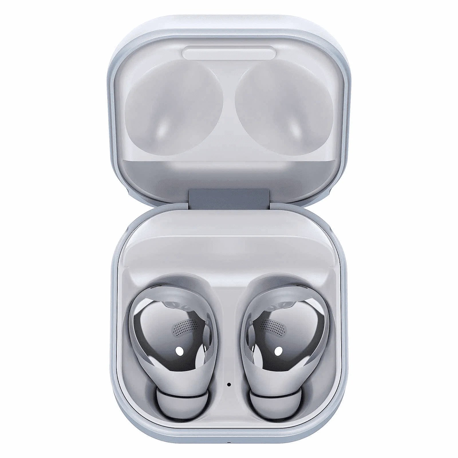 UrbanX Street Buds Pro Bluetooth Earbuds for LG True Wireless, Noise Isolation, Charging Case, Quality Sound, Water Resistant (US Version) - Frost White