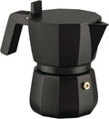Stovetop Espresso Maker Black, 3 Cup