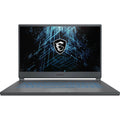 MSI Stealth 15M A11SDK-063 15.6 Gaming Notebook - Intel Core i7-1185G7 1.2GHz - 16GB RAM - 512GB SSD - 1920 x 1080 - NVIDIA GeForce GTX 1650 Ti Max-Q - Windows 10 Home - Carbon Gray