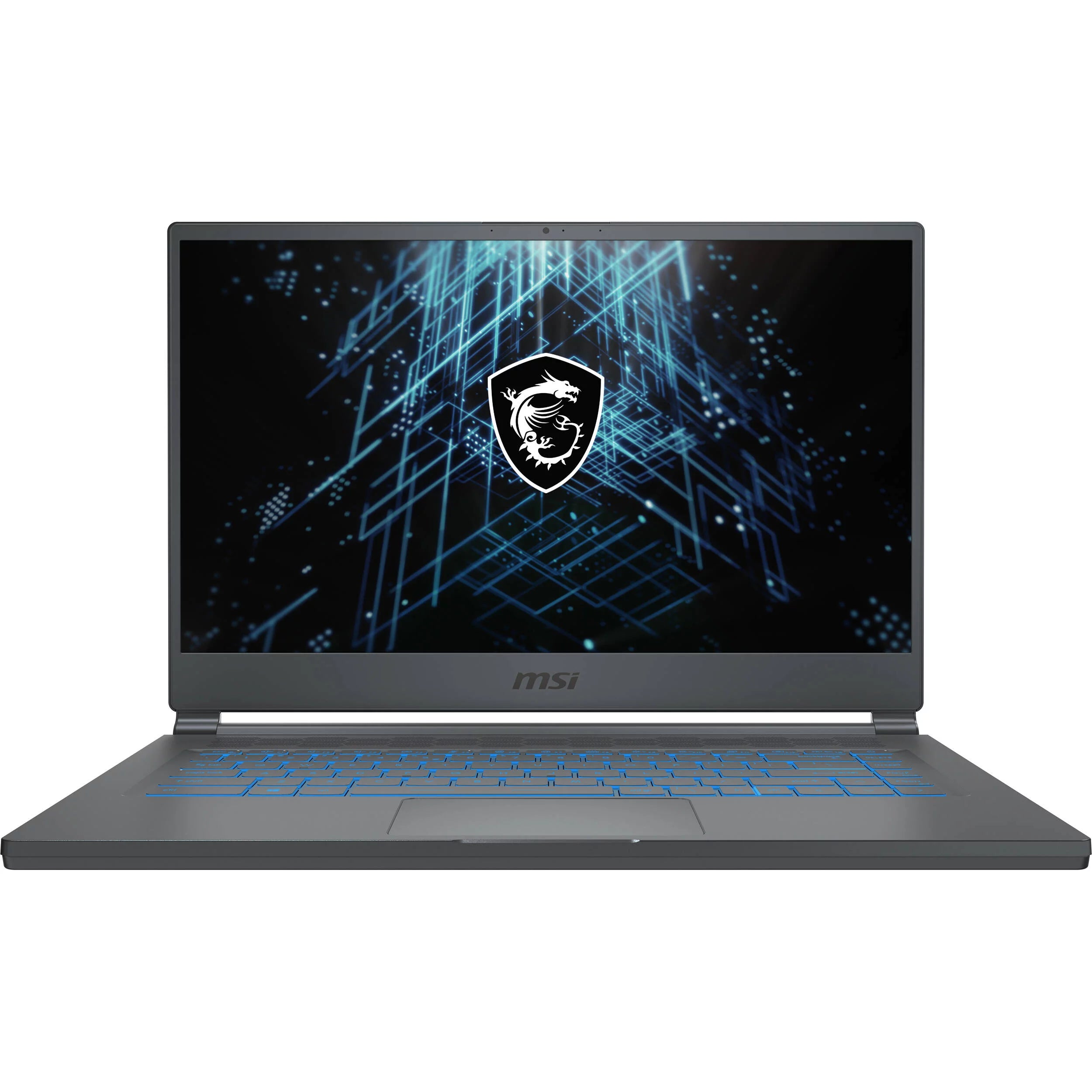 MSI Stealth 15M A11SDK-063 15.6 Gaming Notebook - Intel Core i7-1185G7 1.2GHz - 16GB RAM - 512GB SSD - 1920 x 1080 - NVIDIA GeForce GTX 1650 Ti Max-Q - Windows 10 Home - Carbon Gray