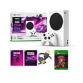 2022 Newest Edition Microsoft Xbox-Series-S 512GB SSD¨C Fortnite & Rocket League Bundle with Minecraft Full Game and ETECHG High Speed HDMI Cable