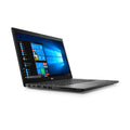 dell latitude 7480 intel core i5-6300u x2 2.4ghz 16gb 256gb ssd 14, black (Used)