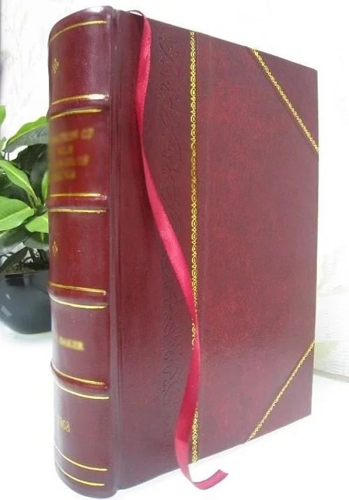 Thompson; a comedy in three acts, by St. John Hankin & George Calderon. 1924 [LEATHER BOUND]