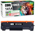 Cool Toner 141A W1410A Toner Cartridge Compatible for HP W1410A 141A LaserJet MFP M139w M140w M110w (Black, 1-Pack)