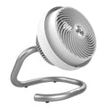 Vornado 723DC Large Energy Smart Air Circulator Fan, 18.2, White