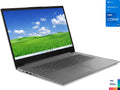 Lenovo IdeaPad 3 Laptop, 17.3 HD+ Display, Intel Core i7-1165G7 Upto 4.7GHz, 8GB RAM, 512GB NVMe SSD, HDMI, Card Reader, Wi-Fi, Bluetooth, Windows 11 Pro
