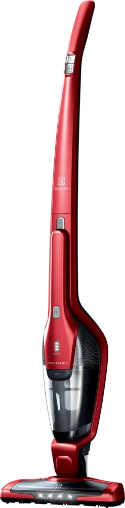 Electrolux Ergorapido Pet Cordless 2-in-1 Vacuum for Pet Hair Removal