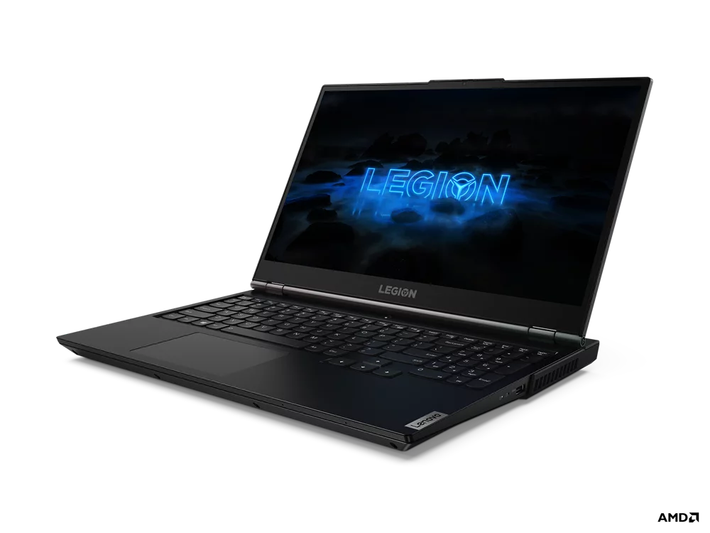 Refurbished LENOVO 82B5CTO1WW-119 Legion 5 15ARH05 15.6 1920 x 1080 Ryzen 7 4800H 2.9GHz NVIDIA GeForce GTX 1650 4GB 16GB RAM 1TB HDD + 128GB SSD Win 10 Pro Phantom Black