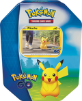 Pokemon Trading Card Game: Pokemon GO Tins (1 of 3 tins chosen at random)