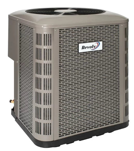 Revolv Sweat Fit 3 Ton 14.3 SEER2 Mobile Home Heat Pump Condenser - RSH3ME4M1SP36