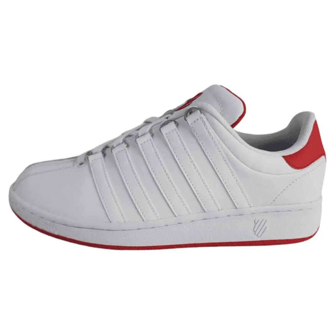K-Swiss Men's Classic VN Men's Ankle-High Leather Fashion Sneaker