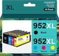 952XL 952 XL Higher Yield Upgraded Ink Cartridges Replacement for HP 952 XL Ink Cartridges Combo Pack Use
