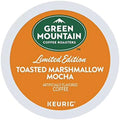 Green Mountain Coffee Roasters Toasted Marshmallow Mocha, Single-Serve Keurig K-Cup Pods, Flavored Light Roast Coffee, 24 Count