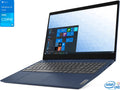 Lenovo IdeaPad 3i Laptop, 15.6 FHD Display, Intel Core i3-1115G4 Upto 4.1GHz, 4GB RAM, 256GB NVMe SSD, HDMI, Card Reader, Wi-Fi, Bluetooth, Windows 10 Home S