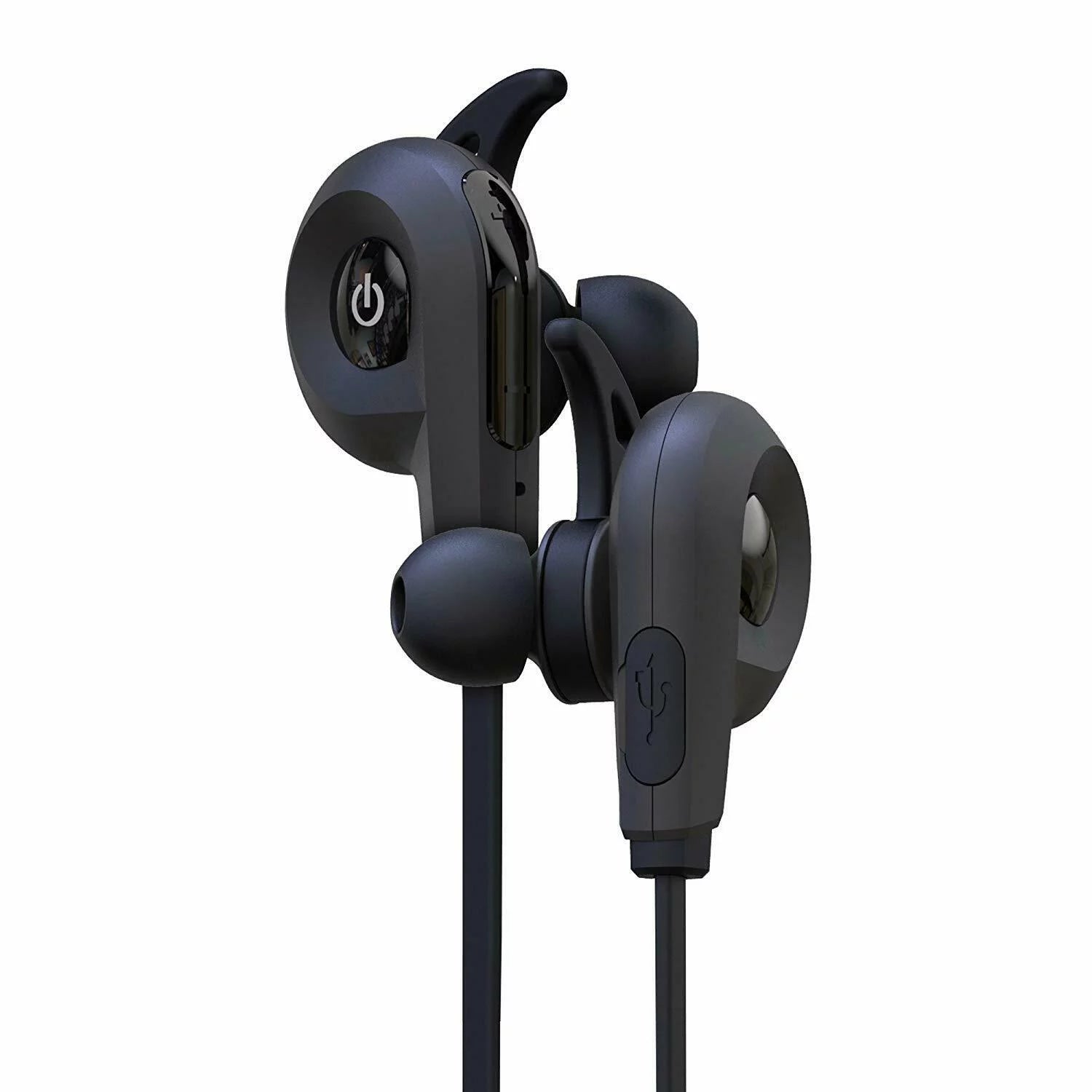 NEW Genuine BlueAnt Pump Lite HD Bluetooth Wireless Sportsbuds IP54 SweatProof
