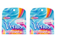 Gillette Venus Vibrance Refill Blade Cartridges, 8 Count