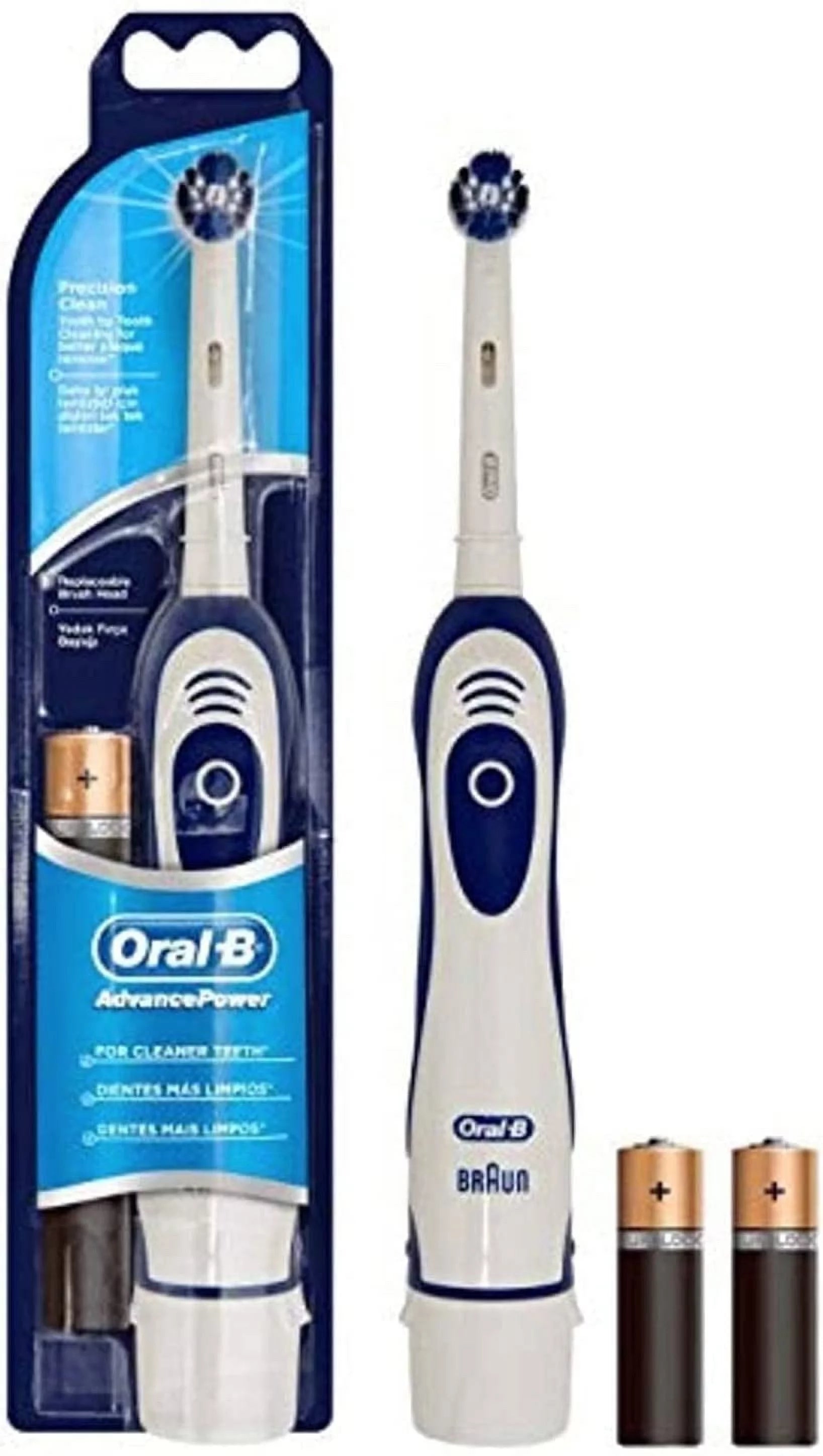 Braun-Braun Oral B Advance Power Toothbrush