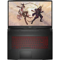 MSI GF76 Katana 17.3 144 Hz FHD Gaming Laptop 2022 | 12th Intel i7-12700H 14-Core | 32GB DDR4 1TB NVMe SSD | NVIDIA GeForce RTX 3060 6GB Backlit Keyboard WiFi 6 DTS Audio | Win 11 | TLG 32GB USB