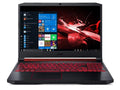 Restored Acer Nitro 5 17.3 FHD Gaming Laptop, Intel Core i5-9300H, 8GB RAM, NVIDIA GeForce GTX 1650 4GB, 512GB SSD, Windows 10, Black, AN517-51-56YW (Refurbished)
