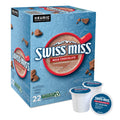 Swiss Miss Hot Cocoa Single-Serve K-Cup, Box Of 22