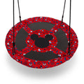 Disney Mickey Mouse 40-inch Saucer Swing ¨C Includes Hardware for Swing Set or Tree Attachment