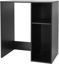 YFENGBO Yak About It Mini Fridge Dorm Station - Black