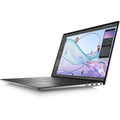 Dell Precision 5000, 14\ Full HD Plus, Intel Core i7-12800H, NVIDIA RTX A1000, 16GB RAM, 512GB SSD, Aluminum Titan Gray, Windows 10 Pro, 5470