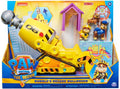 PAW Patrol The Movie Rubble's Deluxe Bulldozer Toy Set New with Box