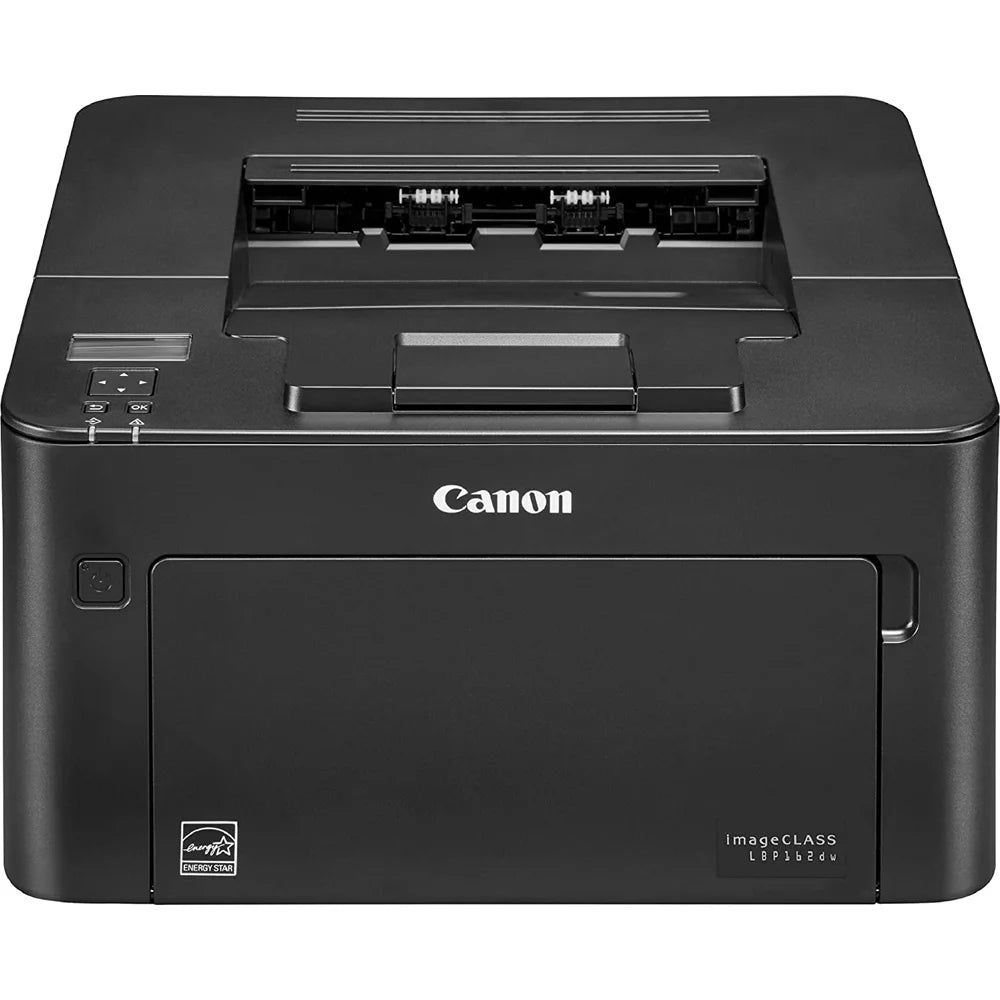 Canon ImageCLASS LBP162dw Monochrome Laser Printer, Black - (Open Box)