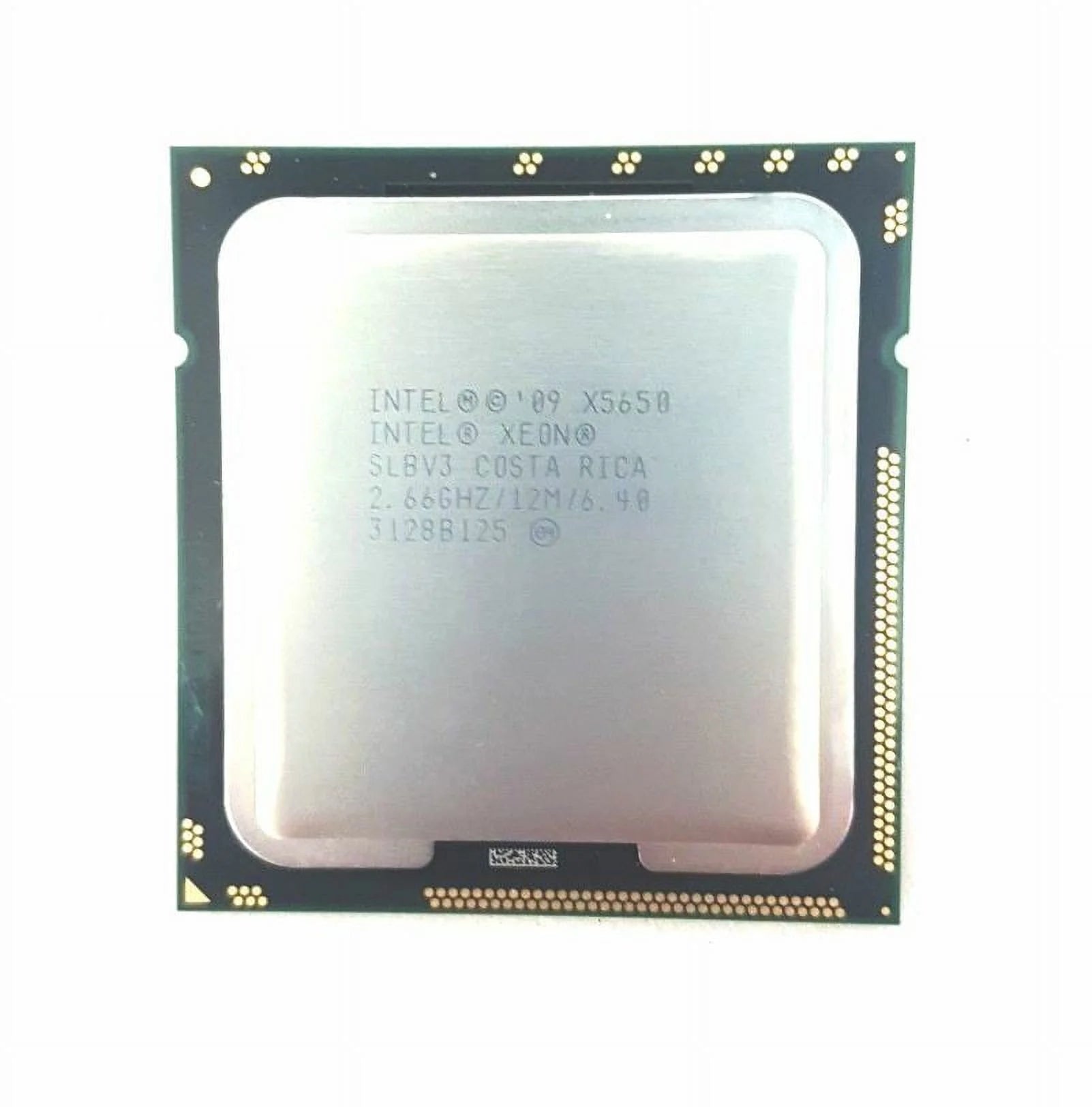 New Genuine HP Intel Xeon X5650 Six Core 2.667GHz CPU Processor 586631-001