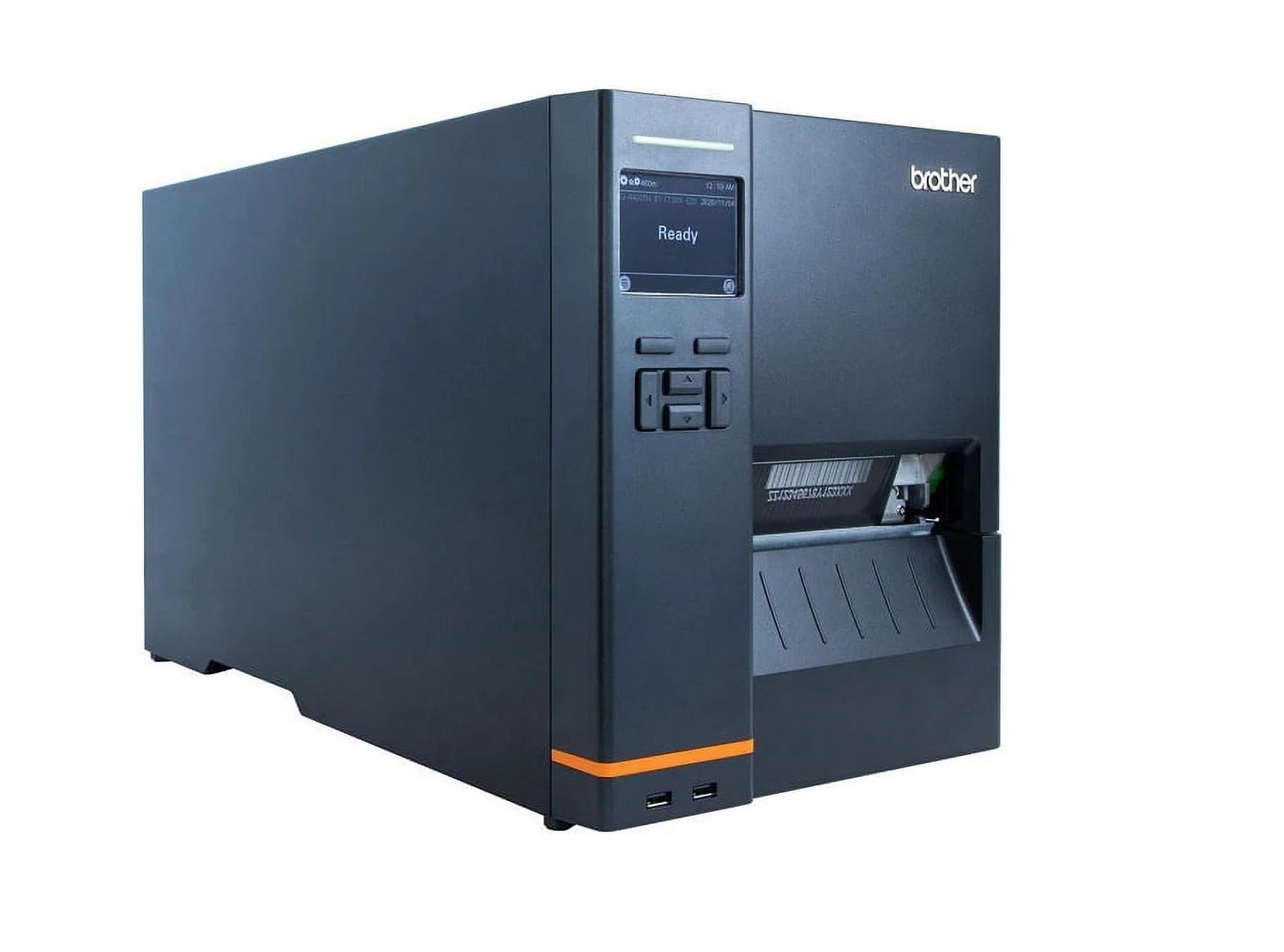 Brother Titan 203dpi USB Serial LAN W Cutter TT BarCode Label Industrial Printer TJ-4420TNWBC