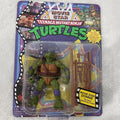 TMNT DONNIE DONATELLO Movie Star Playmates Retro Limited Ed. Classic