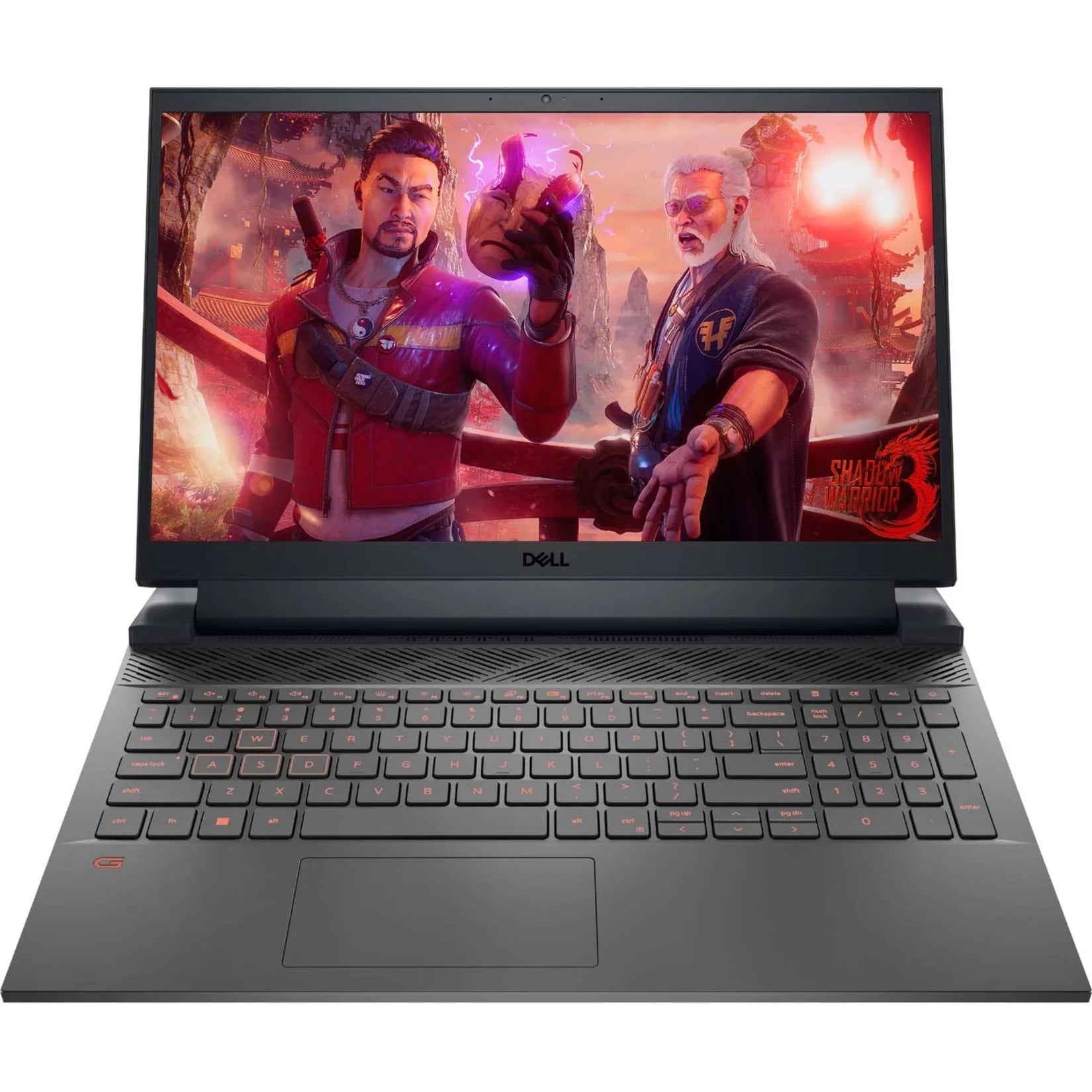 Dell 15.6 Full HD Gaming Laptop, AMD Ryzen 7 6800H, NVIDIA GeForce RTX 3050 Ti 4 GB, 512GB SSD, Windows 11 Pro