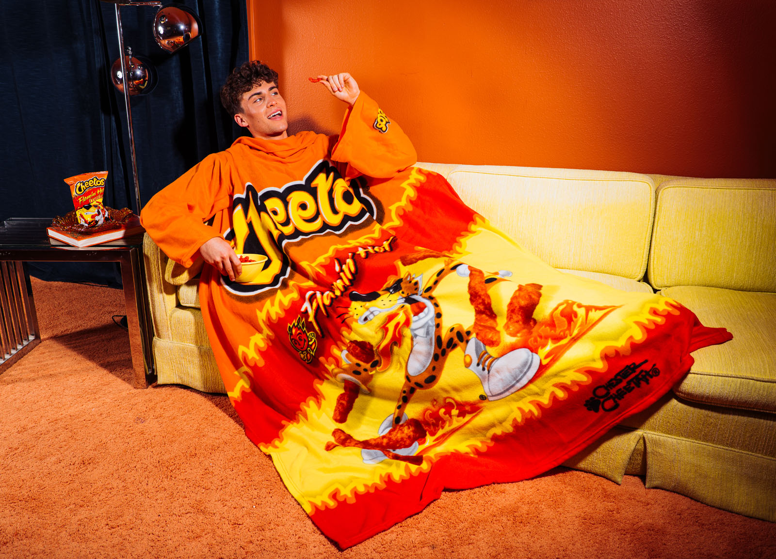 Snuggie® x Pepsi