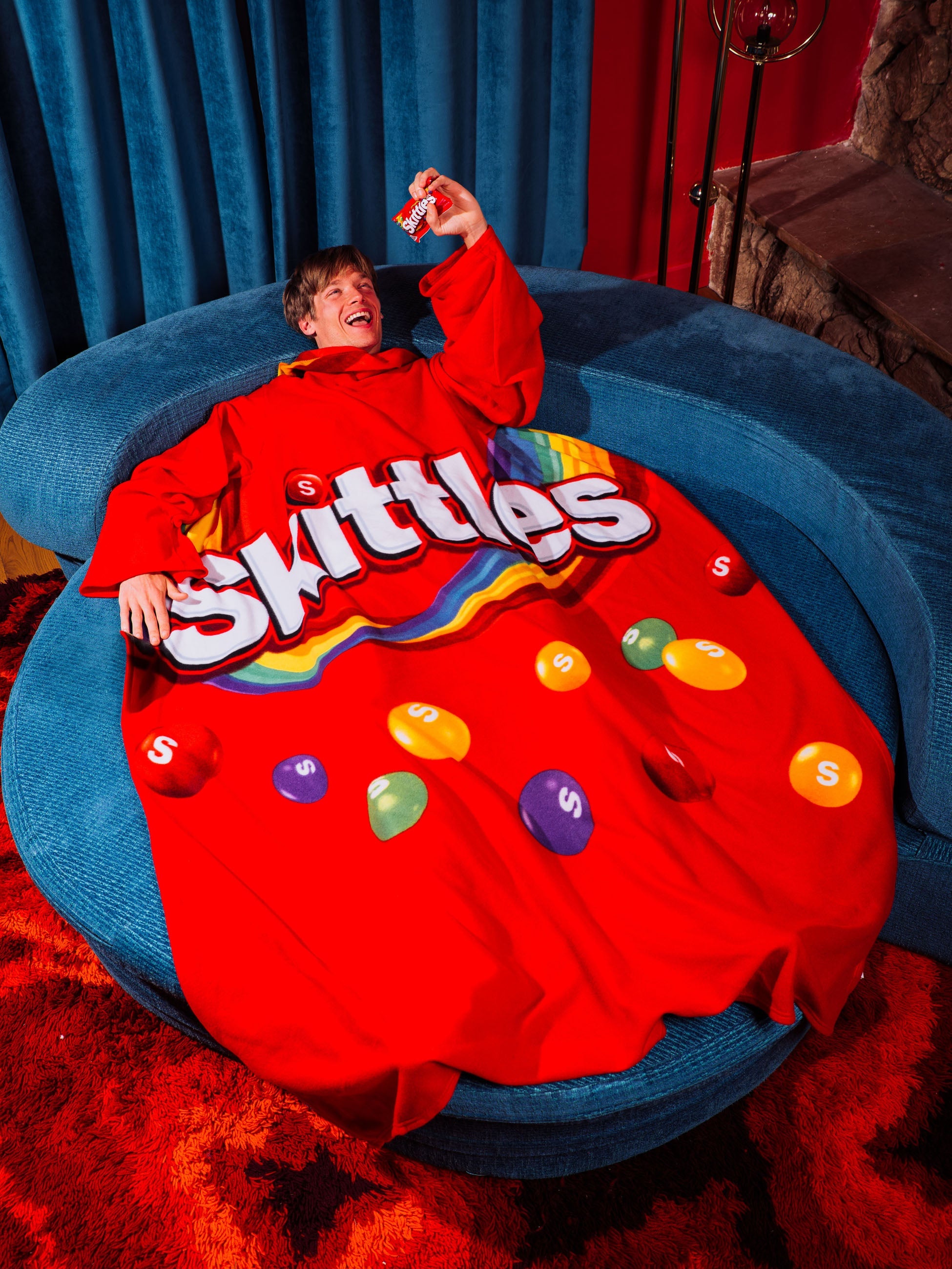 Snuggie® x MARS WRIGLEY