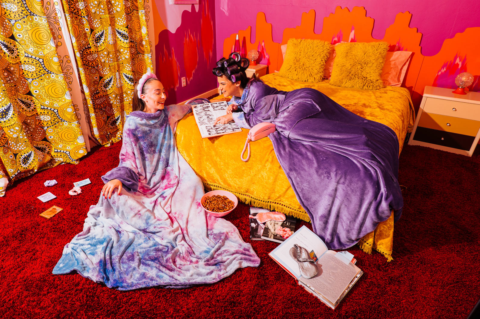 Snuggie® Reversible