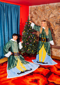 Elf x Snuggie® Sherpa